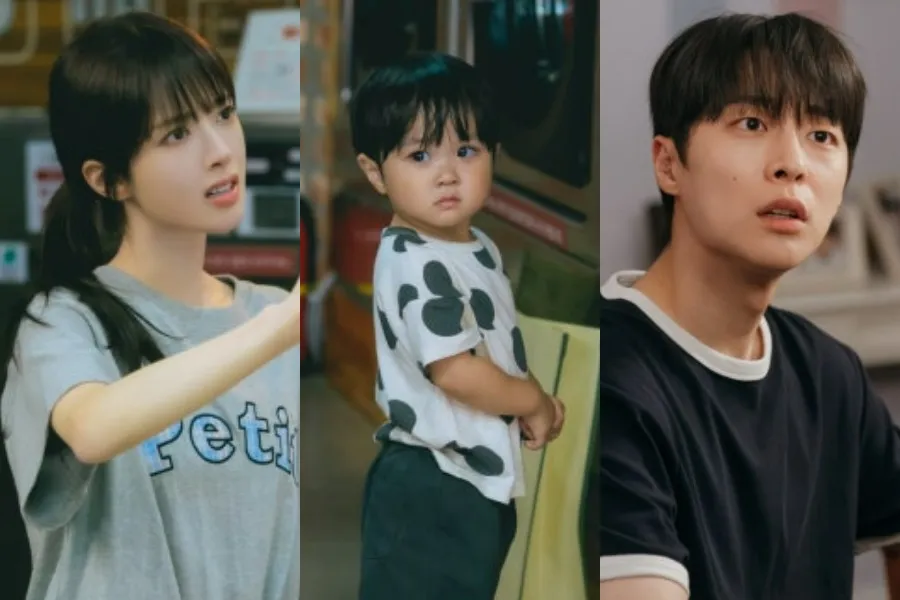 ‘Ujureul Julge’ Bae In-hyuk♥Roh Jeong-eui, mulai pengasuhan bersama? Pengasuhan anak kian intens