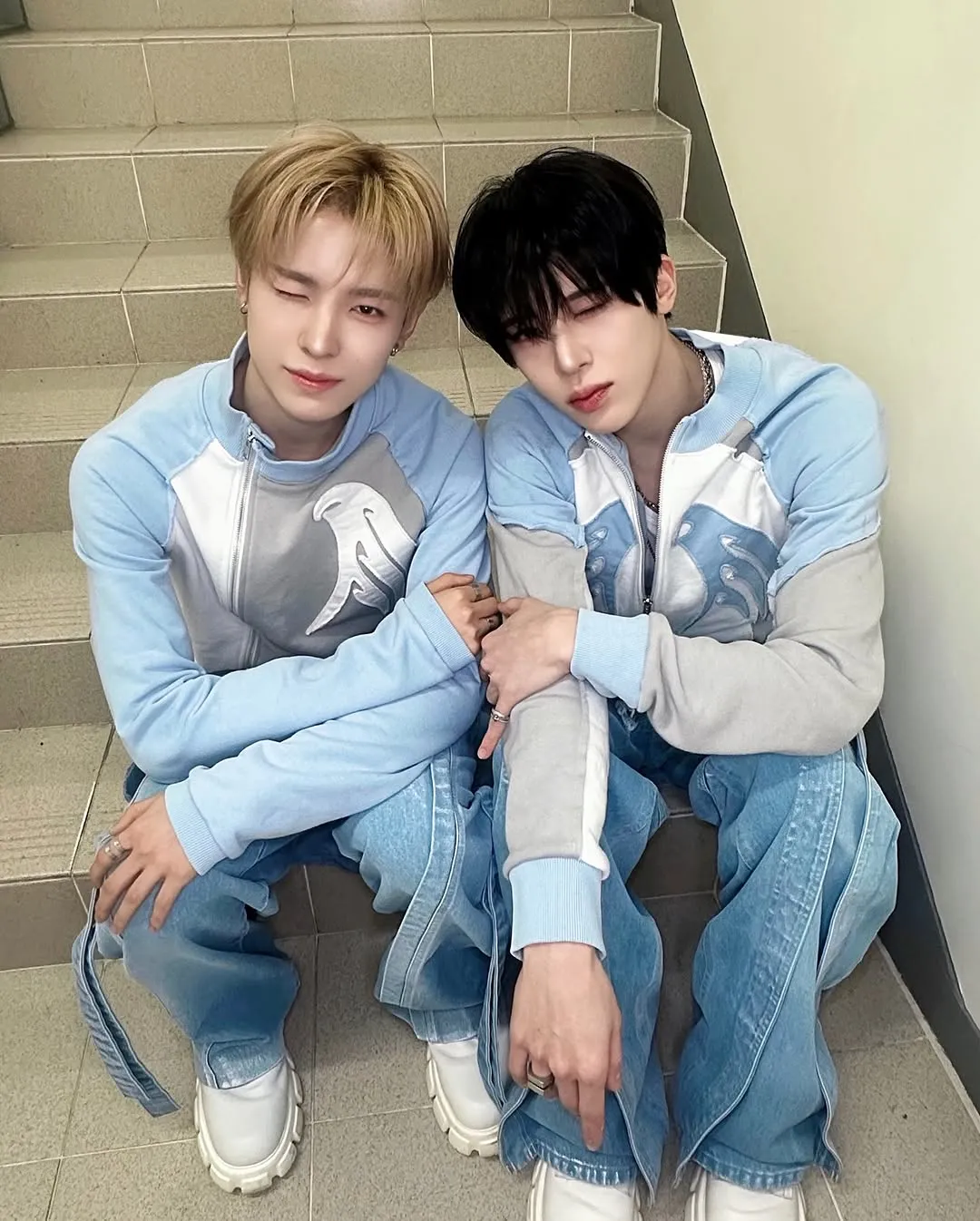 NCT WISH, idol, NCT, NCT WISH, Sion, Yushi, Oshion, kabedon, NCTzen