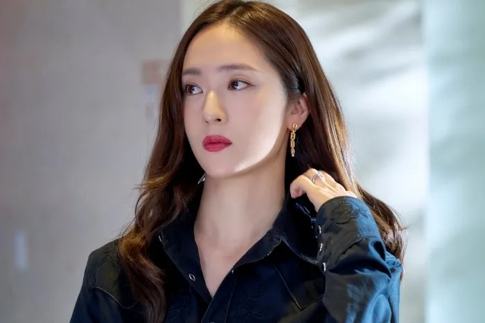 郑秀晶, 在韩国当房东的方法, tvN电视剧, 全以景, 富人家的独生女