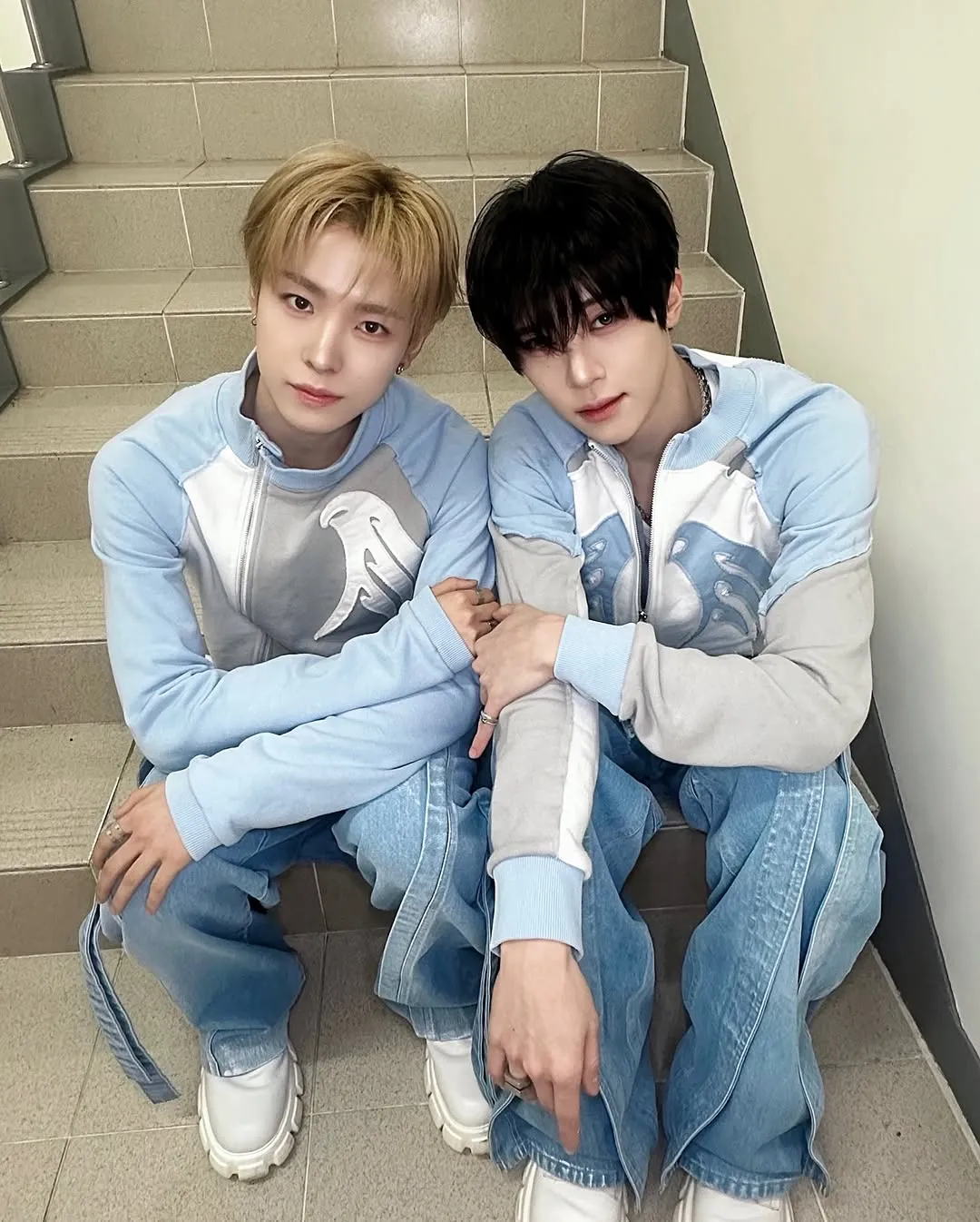 NCT WISH, idol, NCT, NCT WISH, Sion, Yushi, Oshion, kabedon, NCTzen