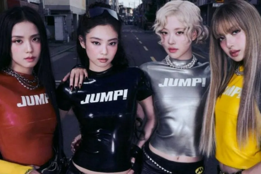 방탄X광화문 컬래버 이어…블랙핑크, 국립중앙박물관 '맞손'