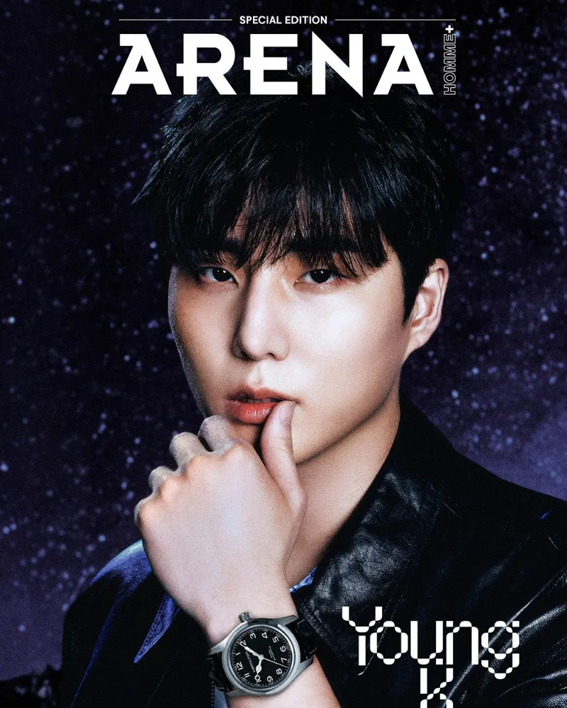 [Ensaio] Young K do DAY6: "Música é meu ofício... exige responsabilidade"