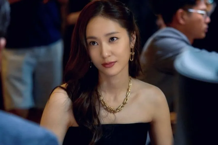 '건물주' 정수정, '귀티 폴폴' 부잣집 딸 된다…남편은 누구?