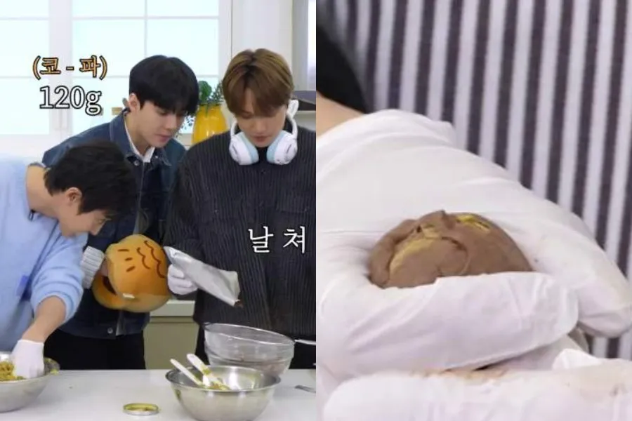 ¿Qué pasa cuando Sehun, Chanyeol y Kai de EXO se topan con la 'Dujjonku' de Dubái? Adicción total