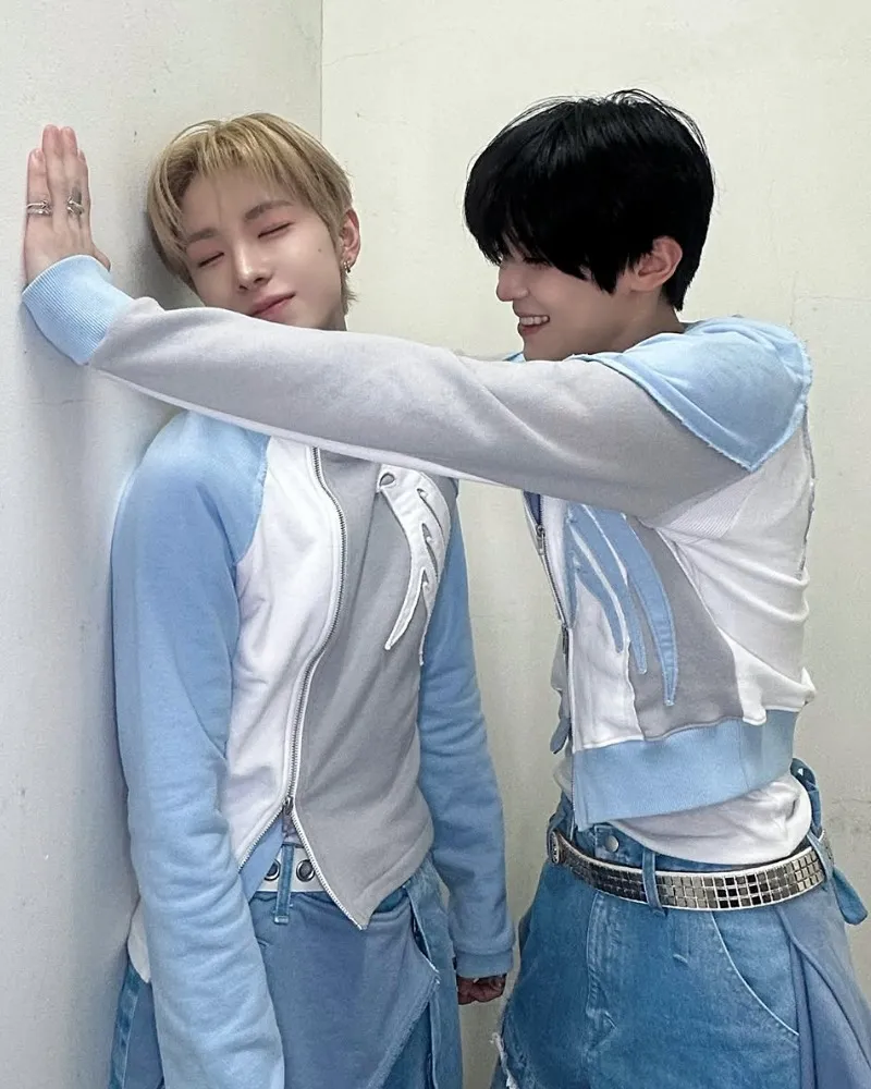 'NCT WISH' Oshion entrega um 'kabedon'... e faz o coração dos NCTzen bater forte