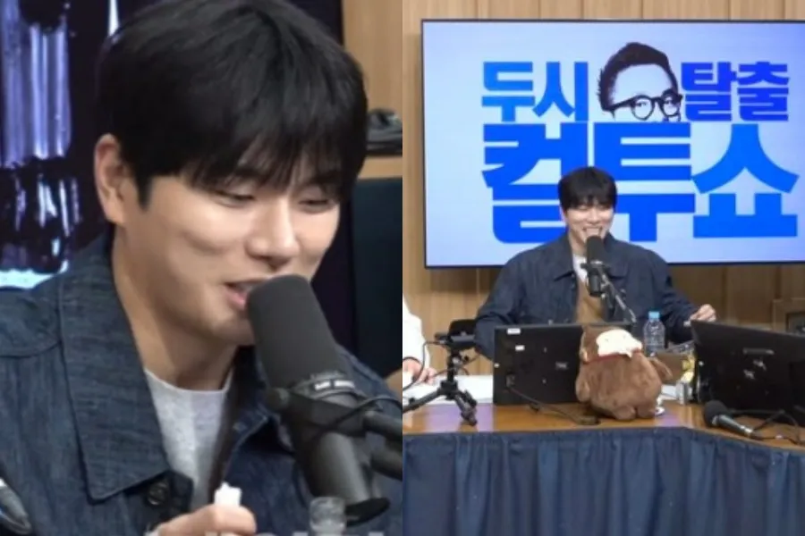 Lee Yi-kyung vuelve al aire tras polémica por su vida privada