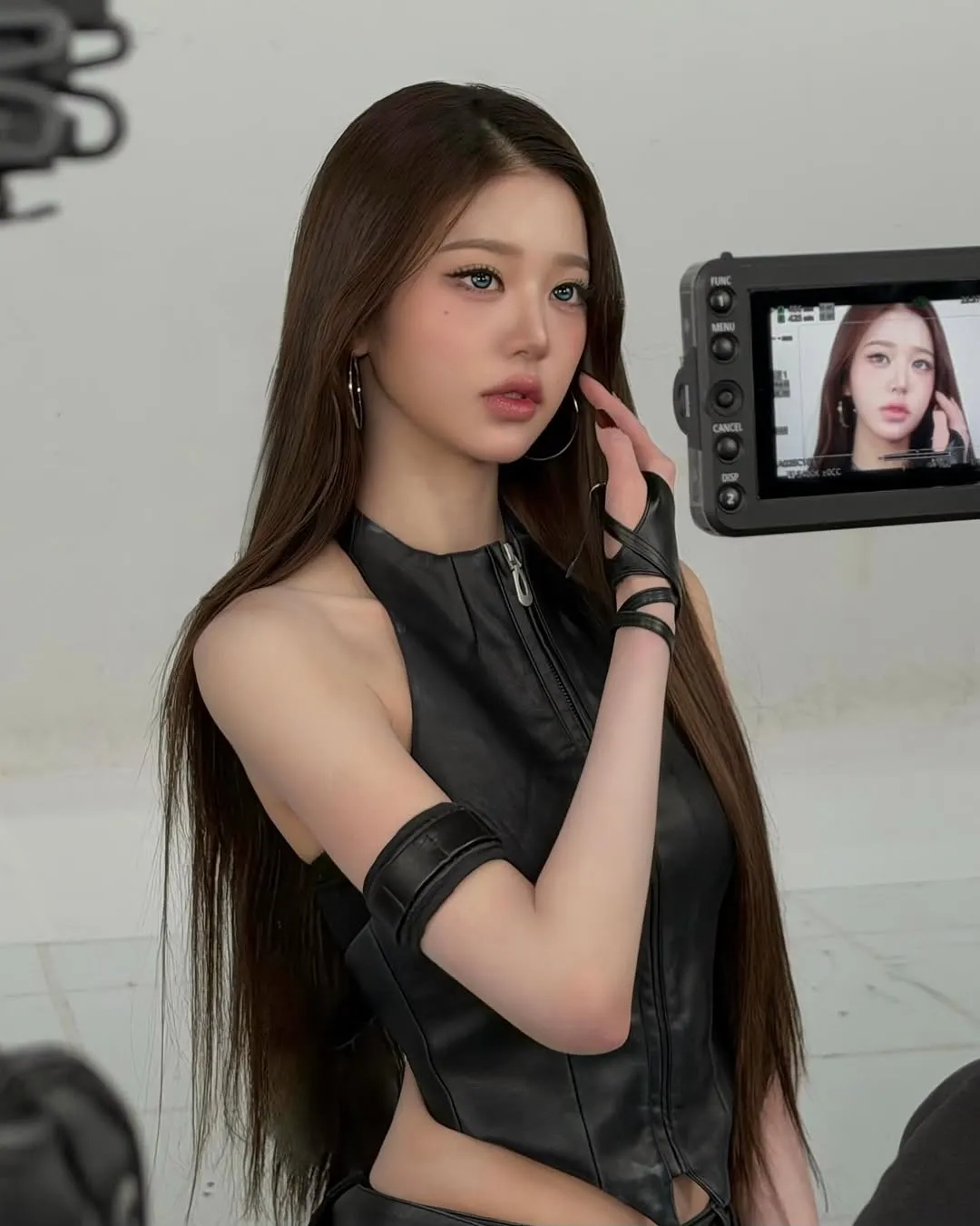 아이브, 장원영, 인스타그램, 아이돌, 뱅뱅, REVIVE+, 리바이브 플러스, 컴백, 비주얼, AI