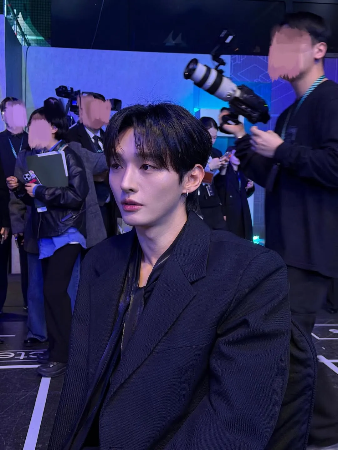 워너원, 윤지성, 인스타그램, 남친짤, 천둥구름비바람, BL, 태국, 팬미팅