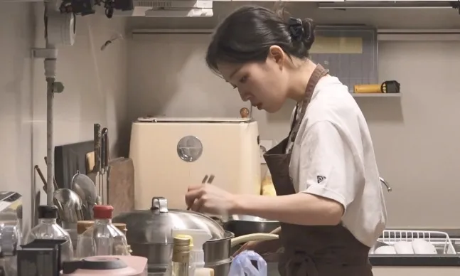 MBC, Kim Si-hyeon, namul, đầu bếp, Chợ Gyeongdong