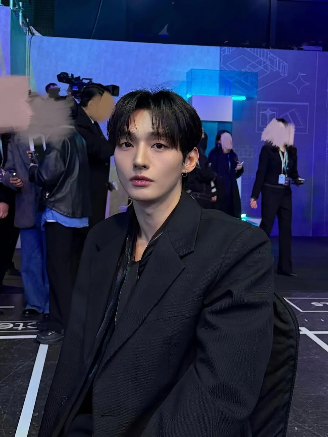 워너원, 윤지성, 인스타그램, 남친짤, 천둥구름비바람, BL, 태국, 팬미팅