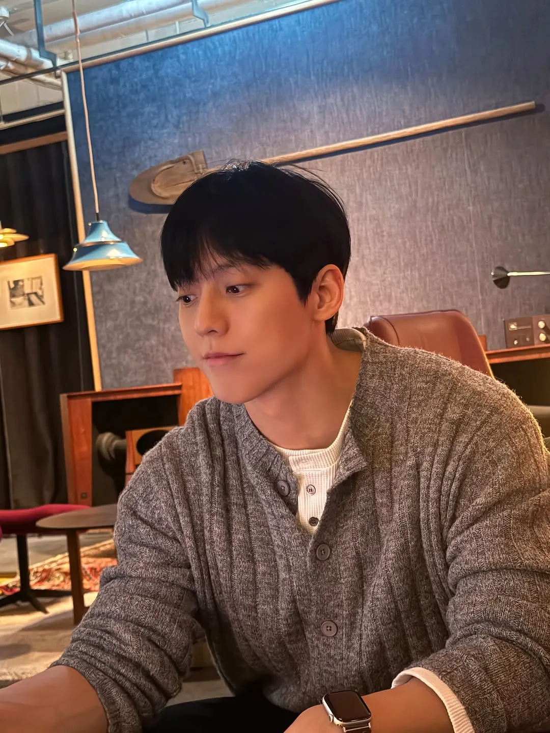 BTOB, 李旼赫, 偶像, 肩膀, 小臉