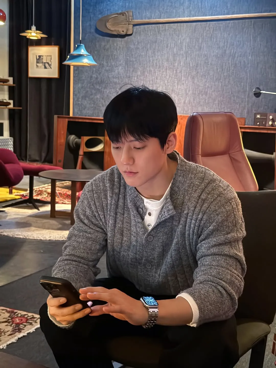 BTOB, 李旼赫, 偶像, 肩膀, 小臉