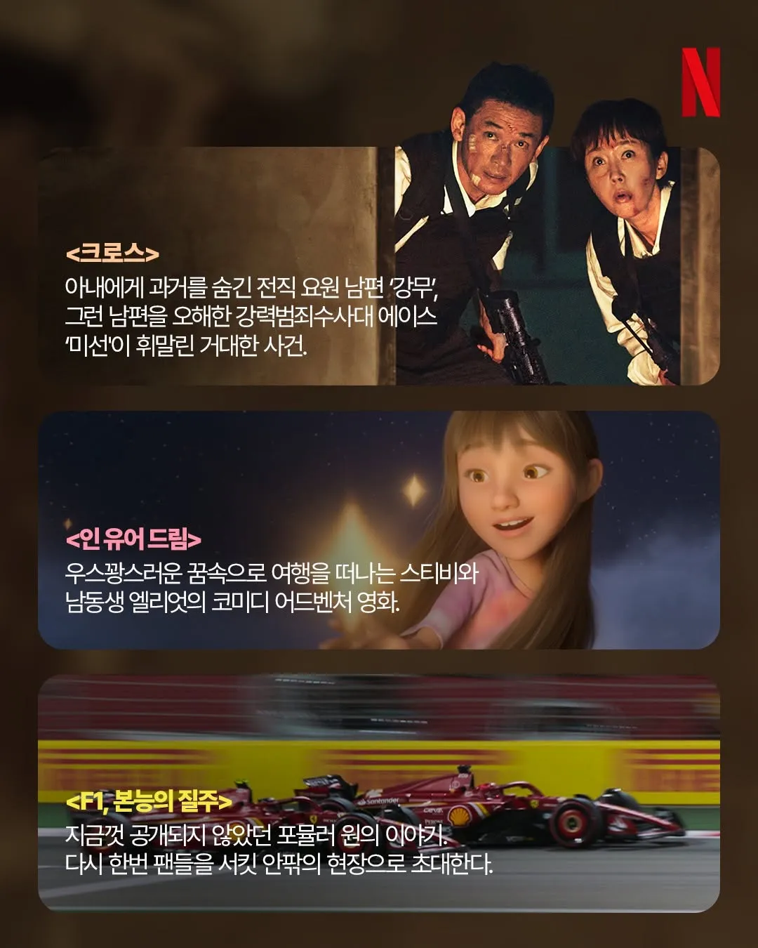 เน็ตฟลิกซ์, วันหยุดยาว, คอนเทนต์, ตรุษเกาหลี, แนะนำ