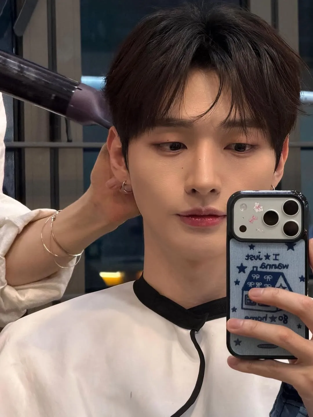 워너원, 윤지성, 인스타그램, 남친짤, 천둥구름비바람, BL, 태국, 팬미팅