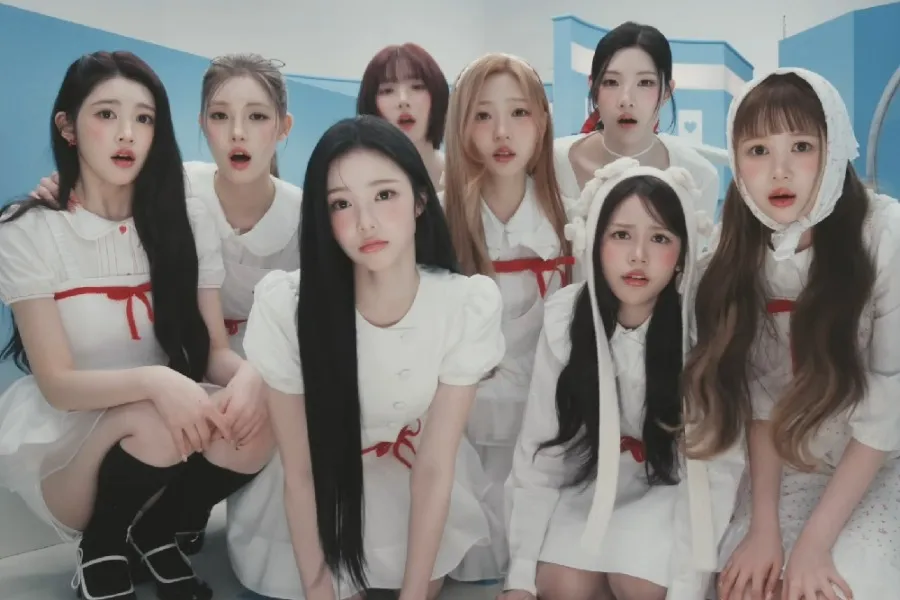 Hearts2Hearts公開〈RUDE!〉預告片…以浩室為基礎的舞曲