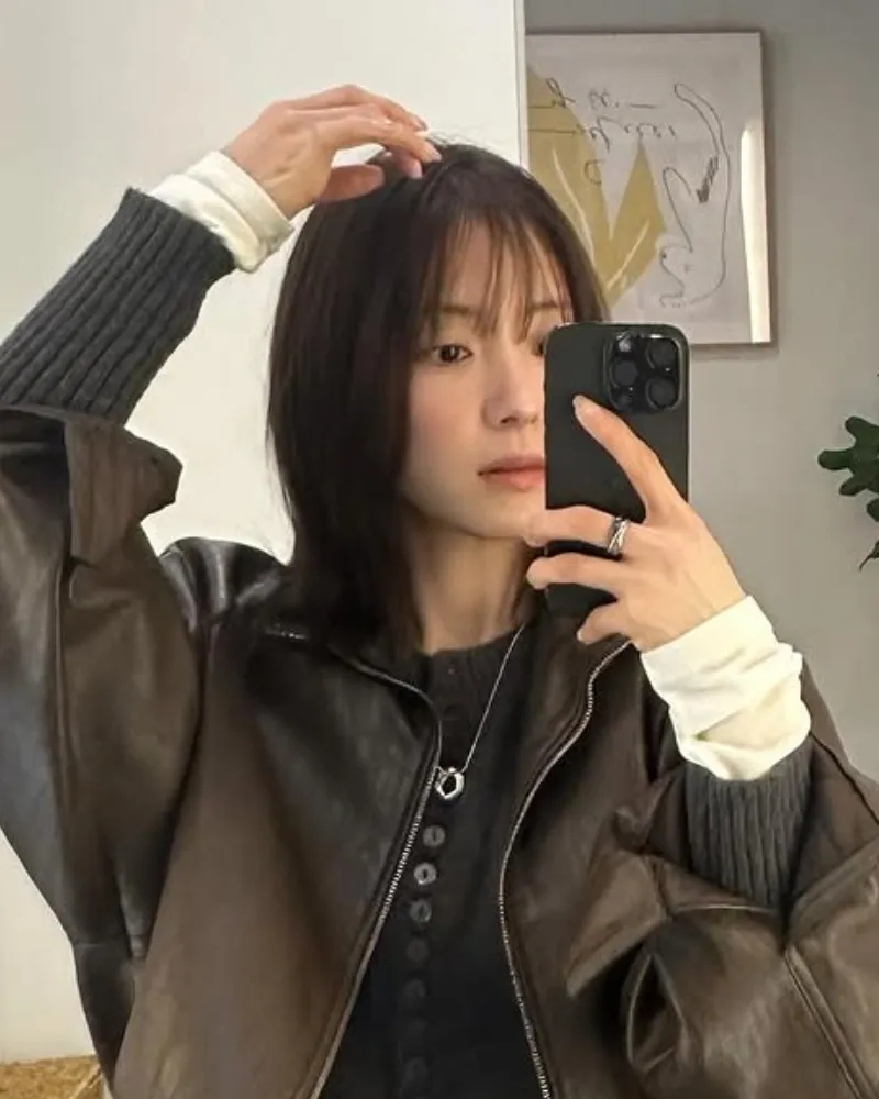 Lee Se-young, 'diosa del flequillo': su cambio de look sorprende a los fans; "se siente distinto"