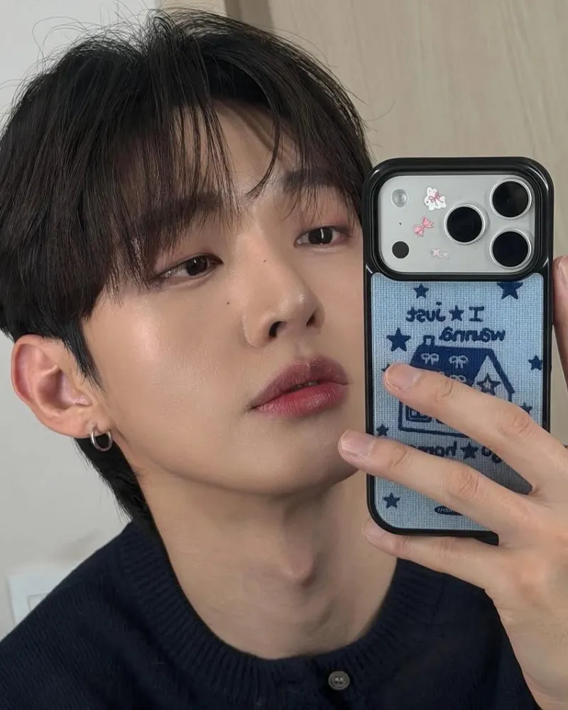 워너원 윤지성, 팬들 기 살려준 최고 미모상…"이게 바로 복지"