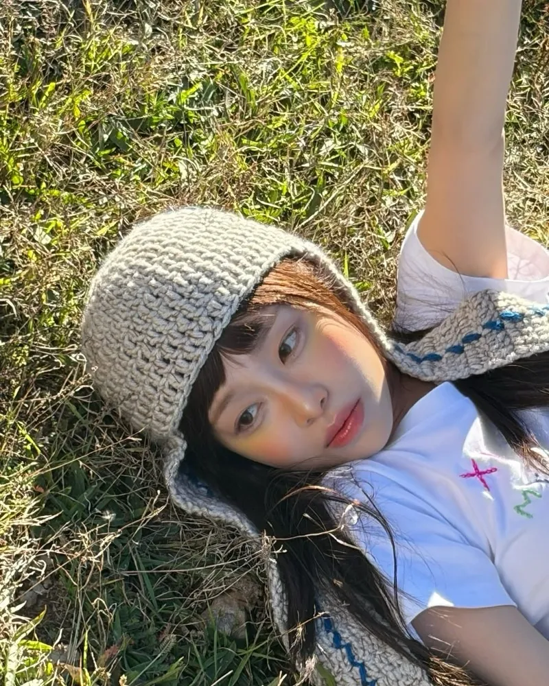 チュウ、みずみずしい「青春」ビジュアル…きらめく魅力