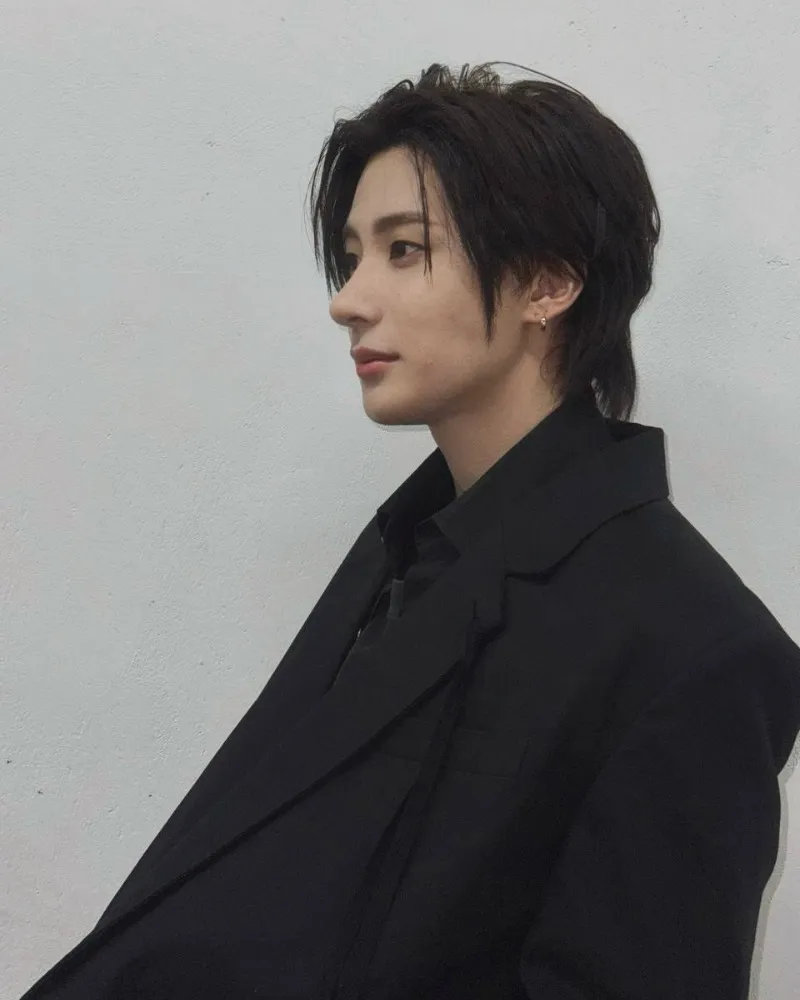 ¡Qué guapo!: Anton de RIIZE roba miradas por su perfil perfecto