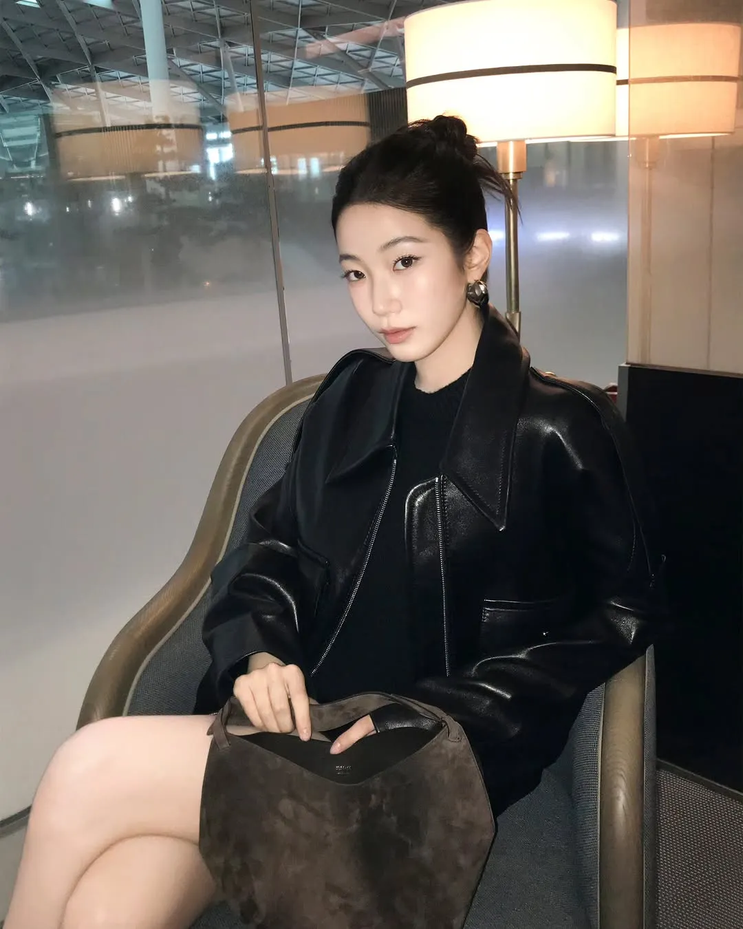 Kazuha, LE SSERAFIM, Instagram, thần tượng, K-pop