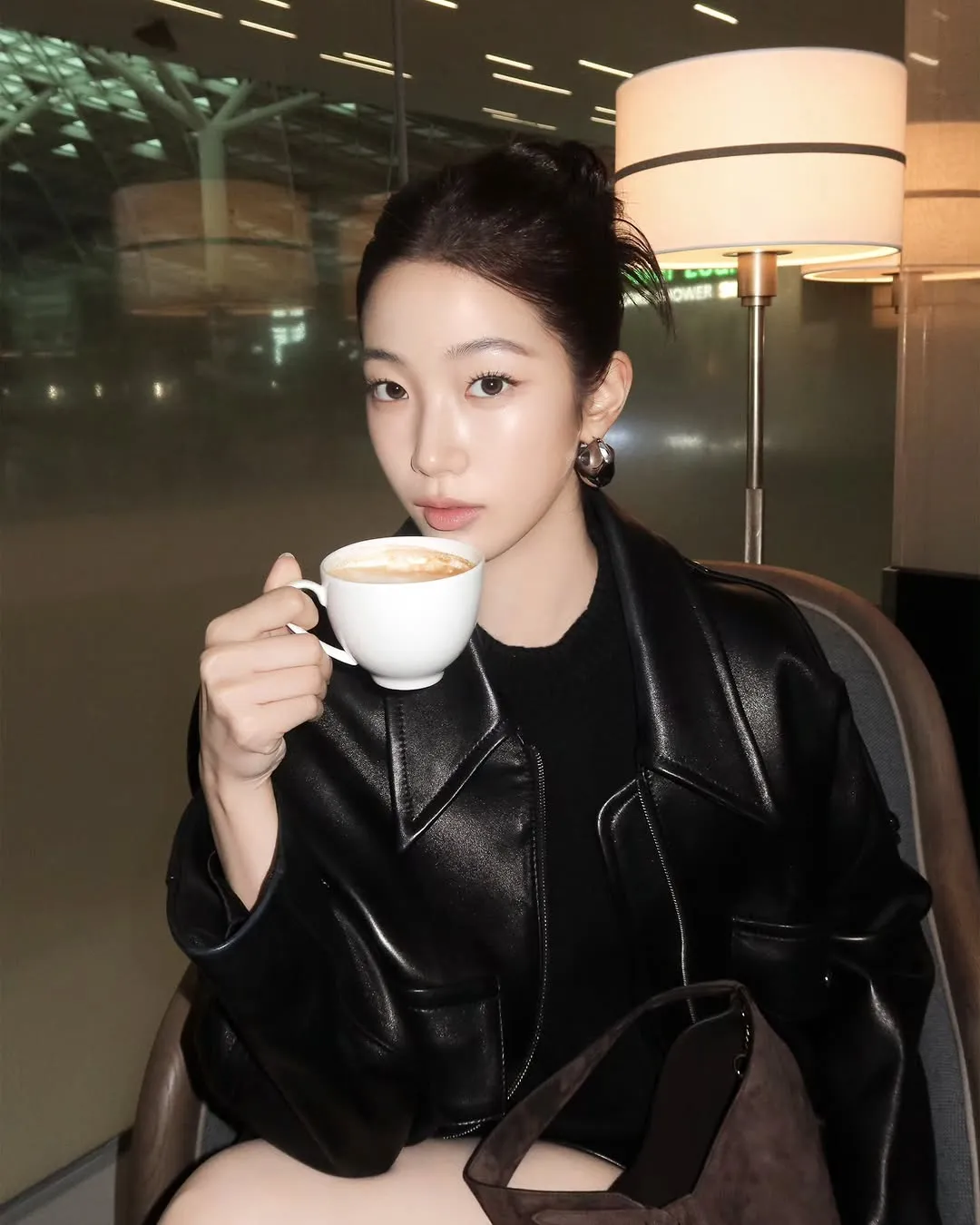 Kazuha, LE SSERAFIM, Instagram, thần tượng, K-pop