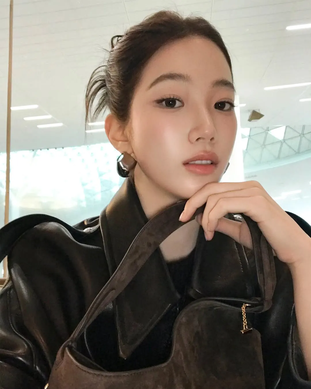 Kazuha, LE SSERAFIM, Instagram, thần tượng, K-pop