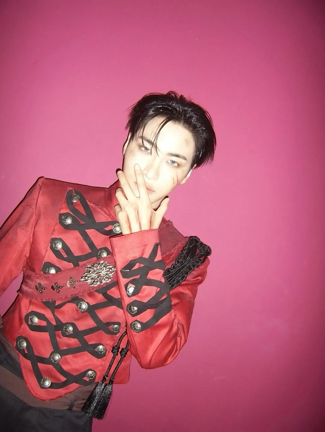 ATEEZ, 星化, Instagram, Adrenaline, GOLDEN HOUR : Part 4