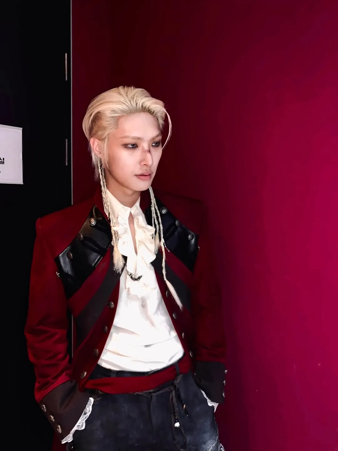 ATEEZ, 宋旻起, GOLDEN HOUR : Part 4, 初動, 百萬銷量, 金髮, 辮子髮型