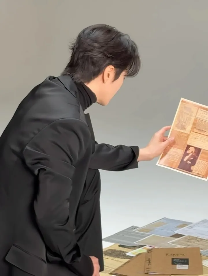 电影, 电视剧, 与王同居的男人, Lady Dua, 李浚赫, Instagram