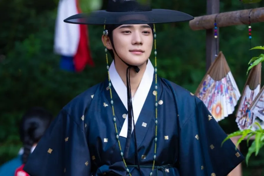 “怦然心动金句”文相敏，《亲爱的盗贼啊》临近收官心动值飙至最高