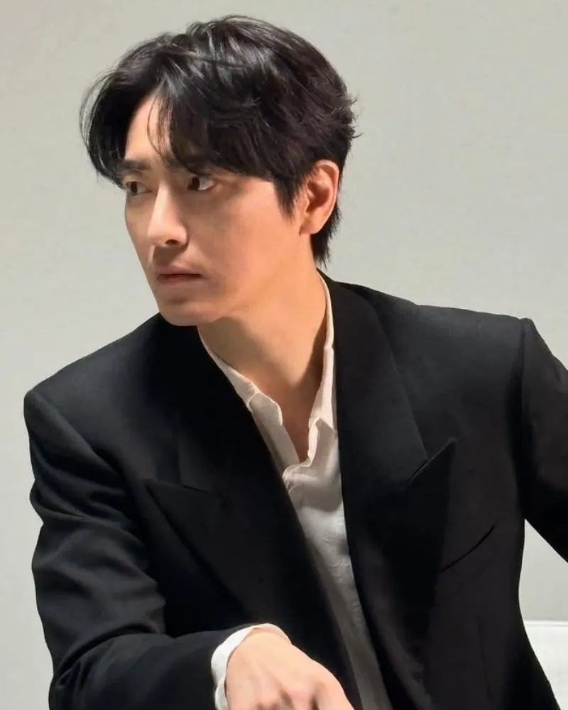 《Lady Dua》李浚赫，妥妥“王室血统”级颜值……越来越帅