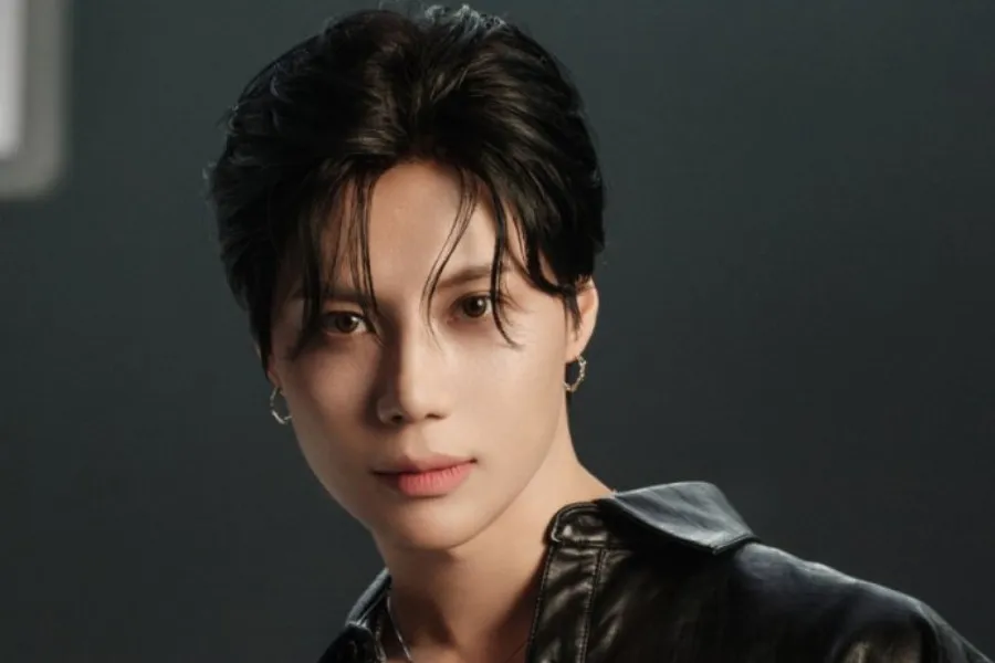 'K팝 최초' 태민, 미국 '인 더 페인트' 출연…글로벌 입지 증명