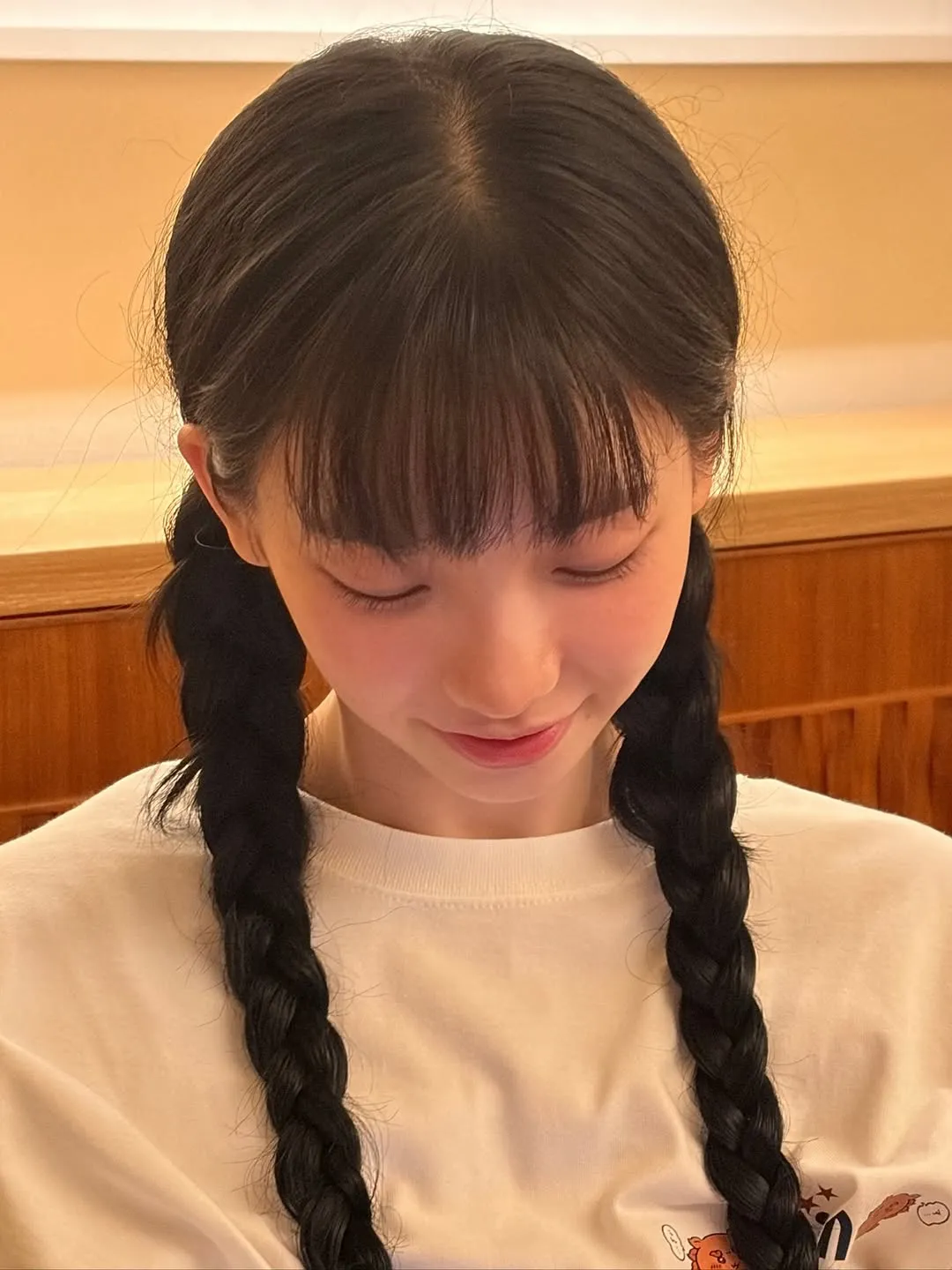 aespa, Karina, ídolo, sono, Instagram