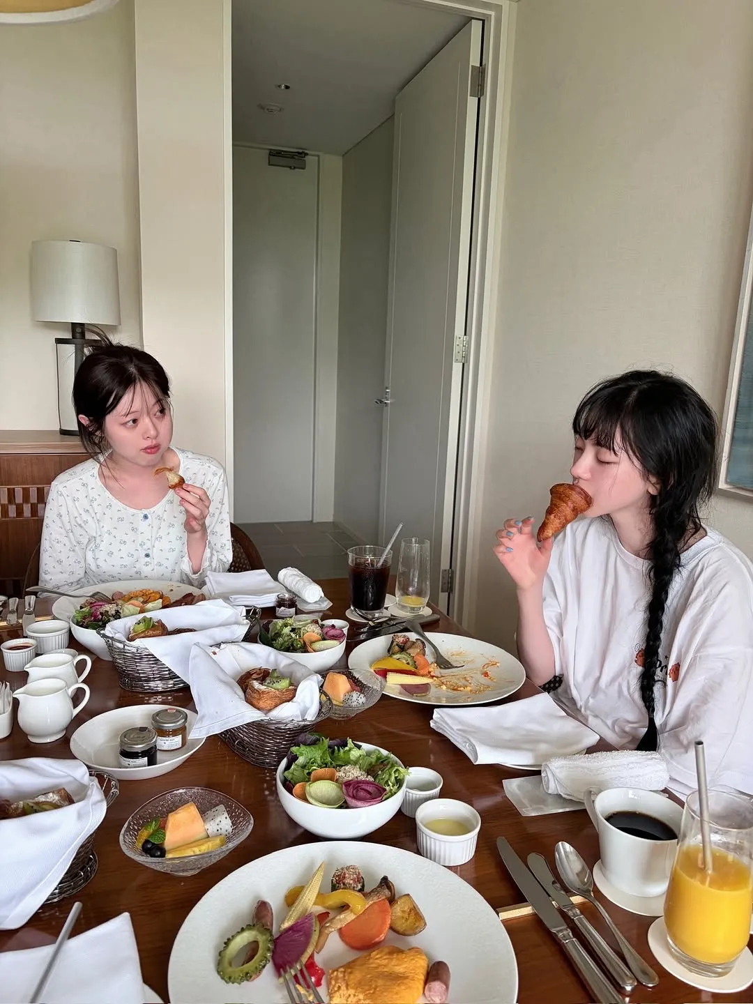 aespa, Karina, ídolo, sono, Instagram