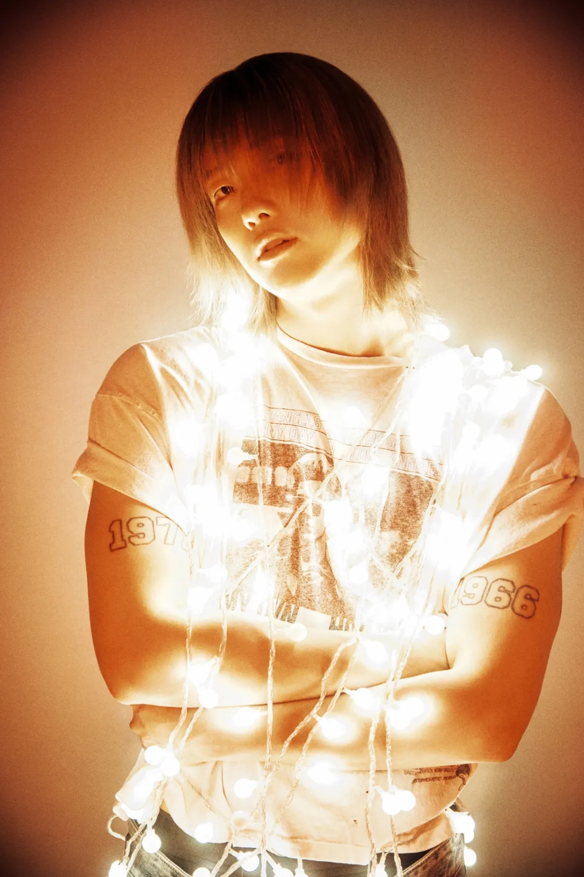 우즈, 앨범, 콘셉트, 정규, 아카이브. 1, 콘셉트 포토