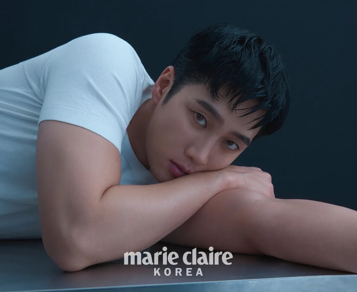 อันโบฮยอน, มารี แคลร์, ภาพแฟชั่น, นิตยสาร, สปริงฟีเวอร์, ซอนแจกยู, ชินอึย กูซึล, แชโบล X นักสืบ 2