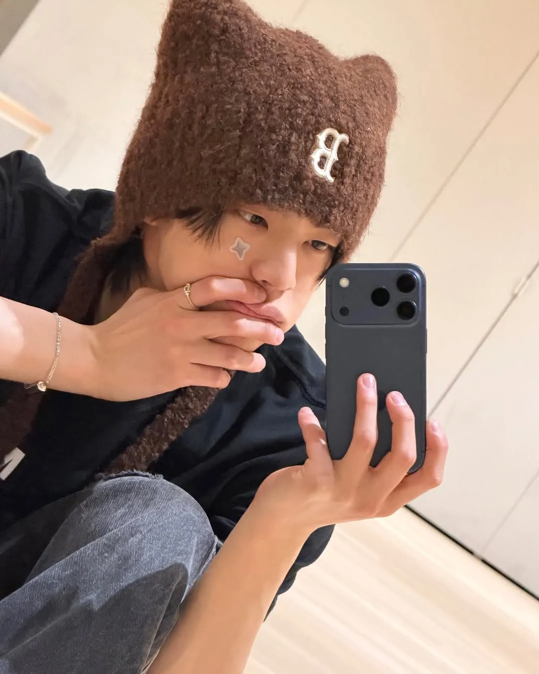 爱豆, 道勋, Rush Road, TWS, 撒娇挑战, 魁梧身材