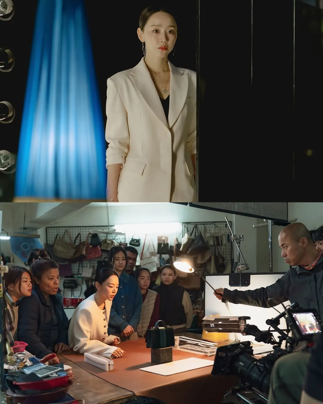 Netflix韩国, 网红, 幕后花絮, 季, 粉丝反应