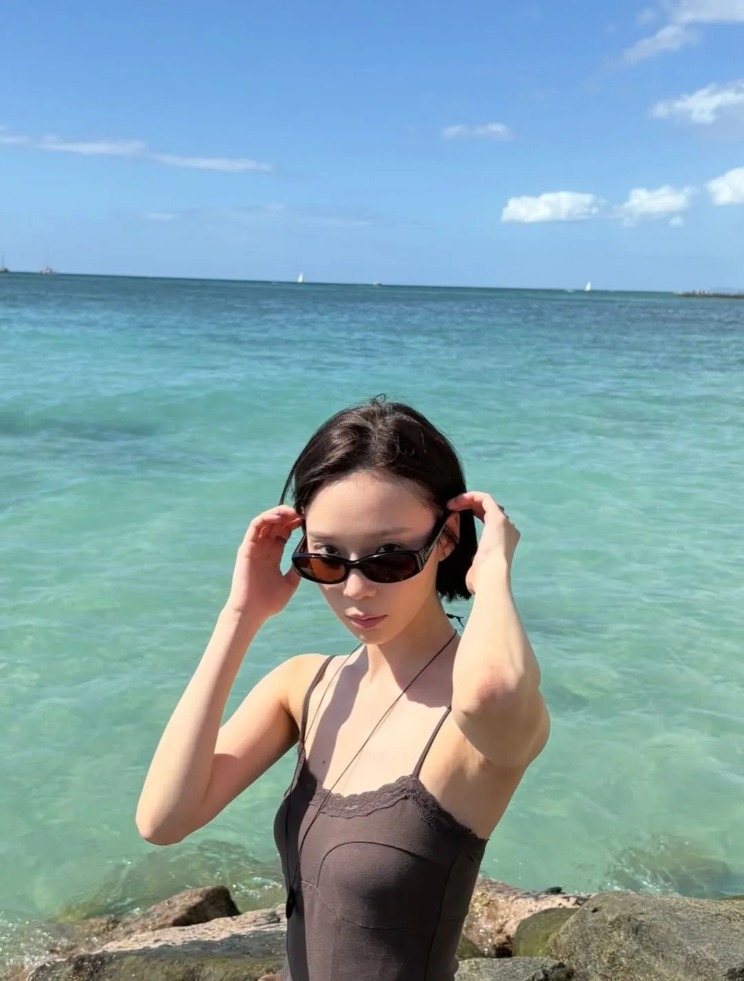 aespa, Winter, Instagram, 粉丝, 帖子