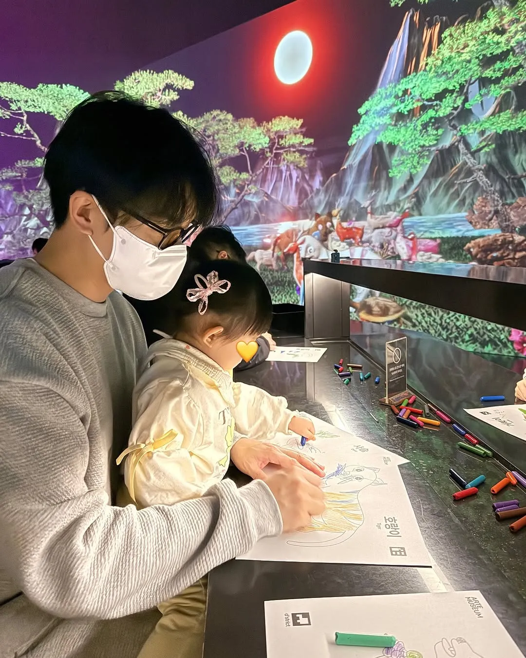 李昇基, 李多寅, 家庭, Instagram, 孩子, 舊正, 韓國新年