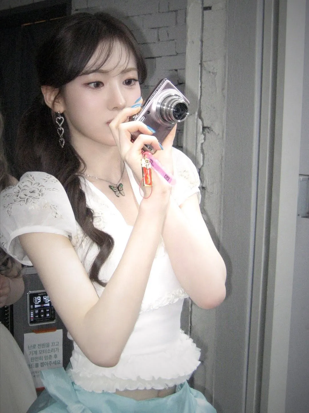 Kiki, Seollal (Ano Novo Lunar), Goong, Ano Novo, conceito