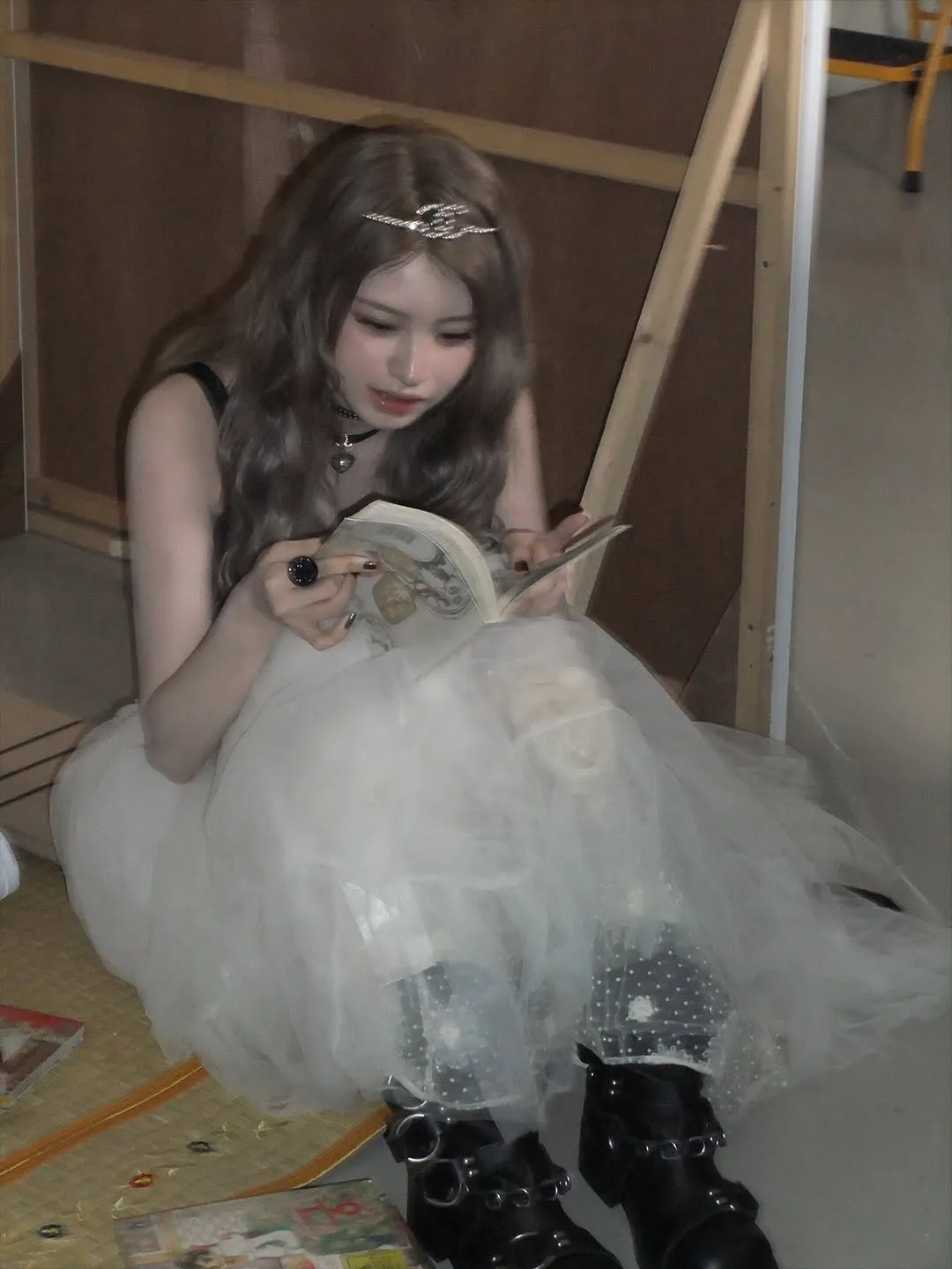 Kiki, Seollal (Ano Novo Lunar), Goong, Ano Novo, conceito