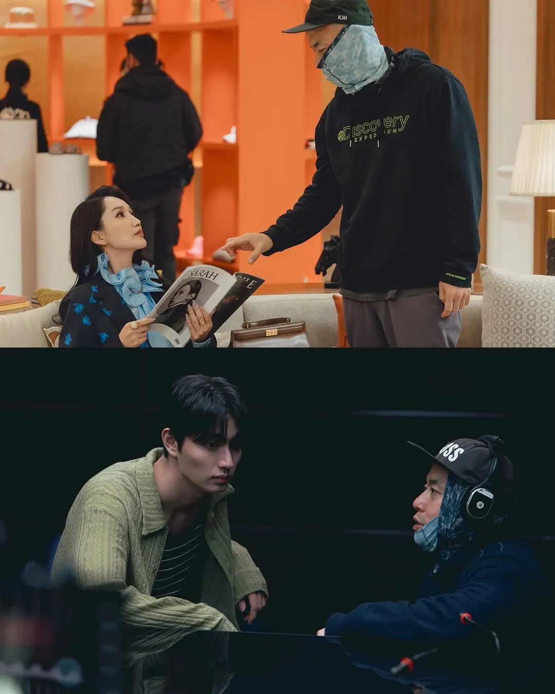 Netflix韩国, 网红, 幕后花絮, 季, 粉丝反应