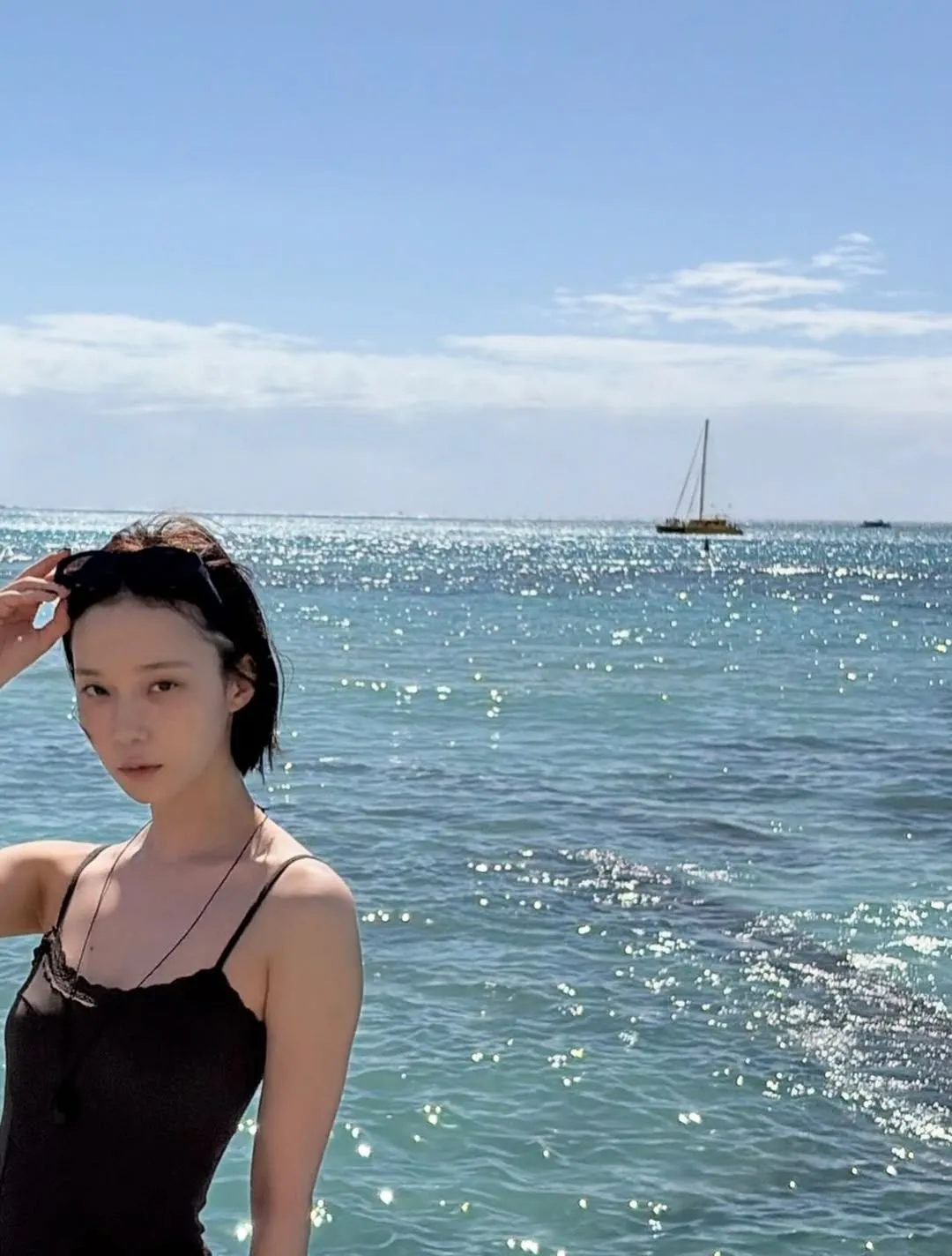 aespa, Winter, Instagram, 粉丝, 帖子