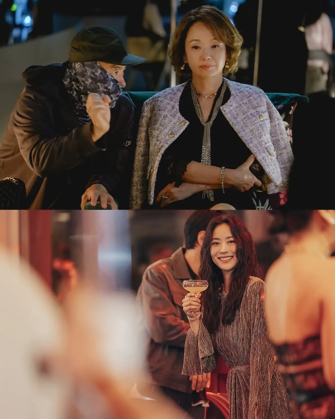 Netflix韩国, 网红, 幕后花絮, 季, 粉丝反应