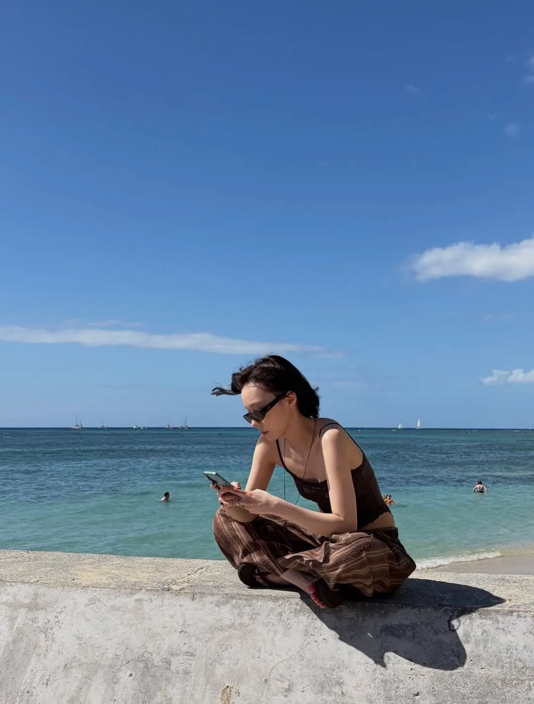 aespa, Winter, Instagram, 粉丝, 帖子