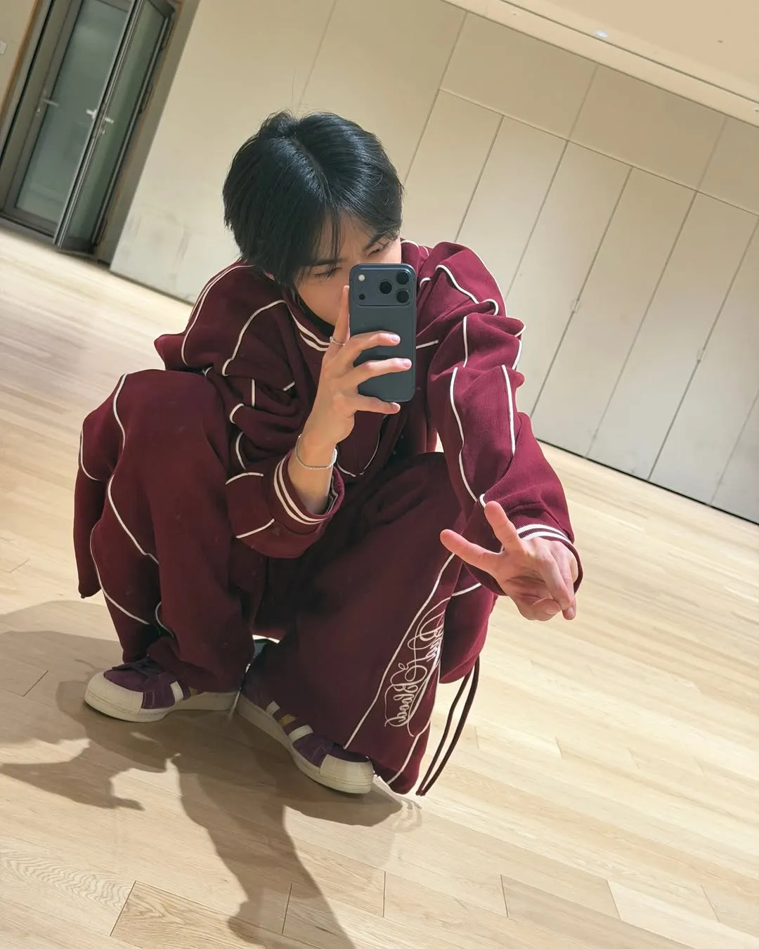 爱豆, 道勋, Rush Road, TWS, 撒娇挑战, 魁梧身材