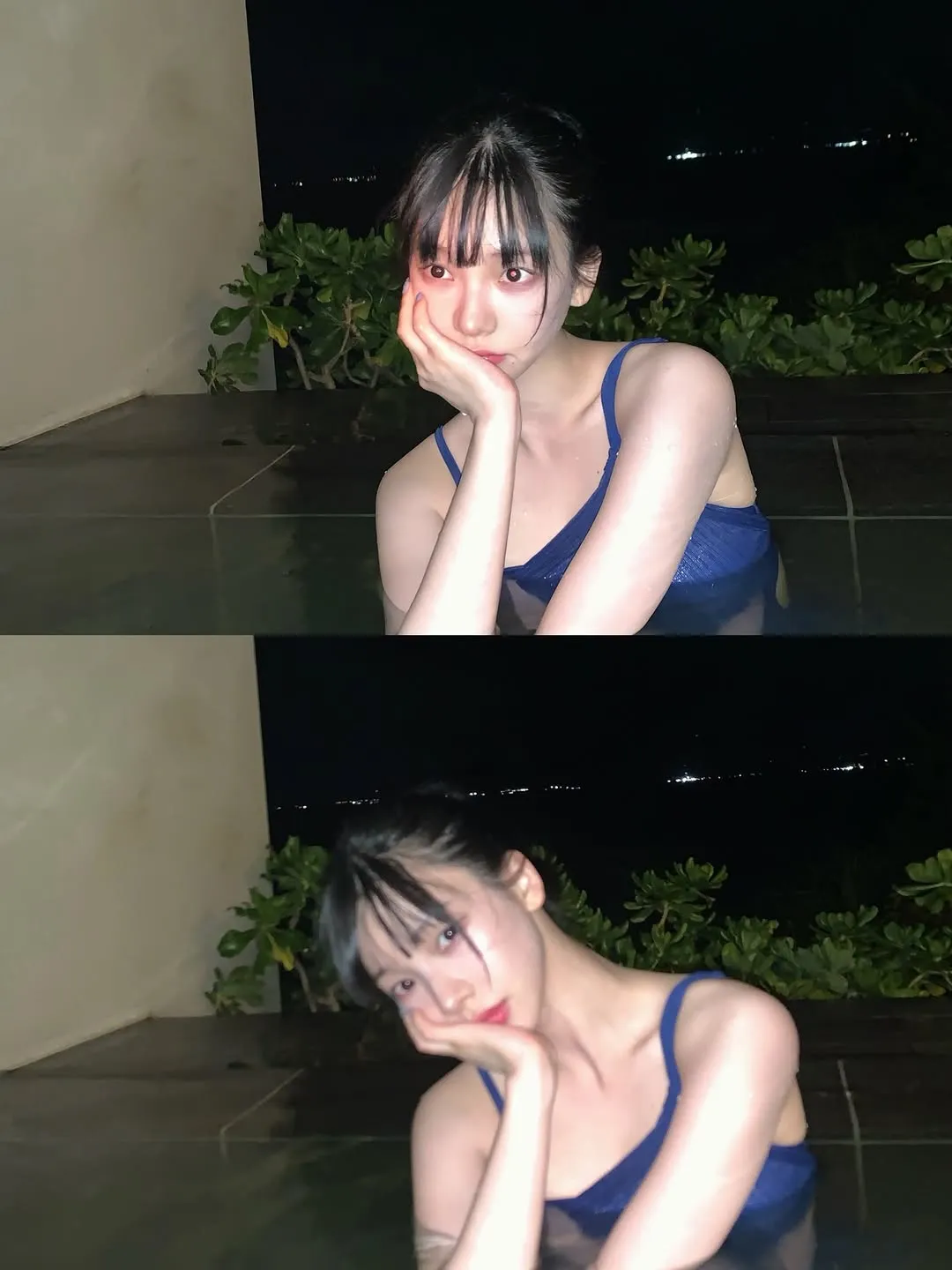 aespa, Karina, ídolo, sono, Instagram