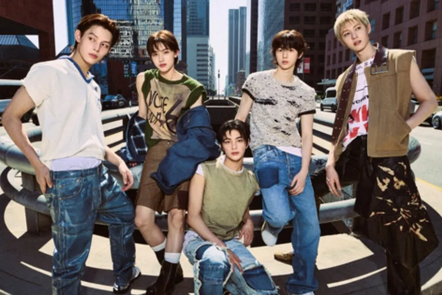 Cortis mira 'double million seller' com álbum de estreia… vendas acumuladas de 1,92 milhão