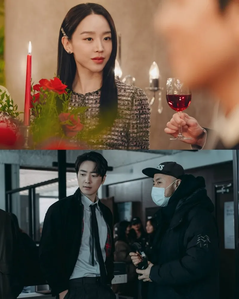 “尊贵的客户，最新幕后来了”——Netflix释出《Lady Dua》剧照